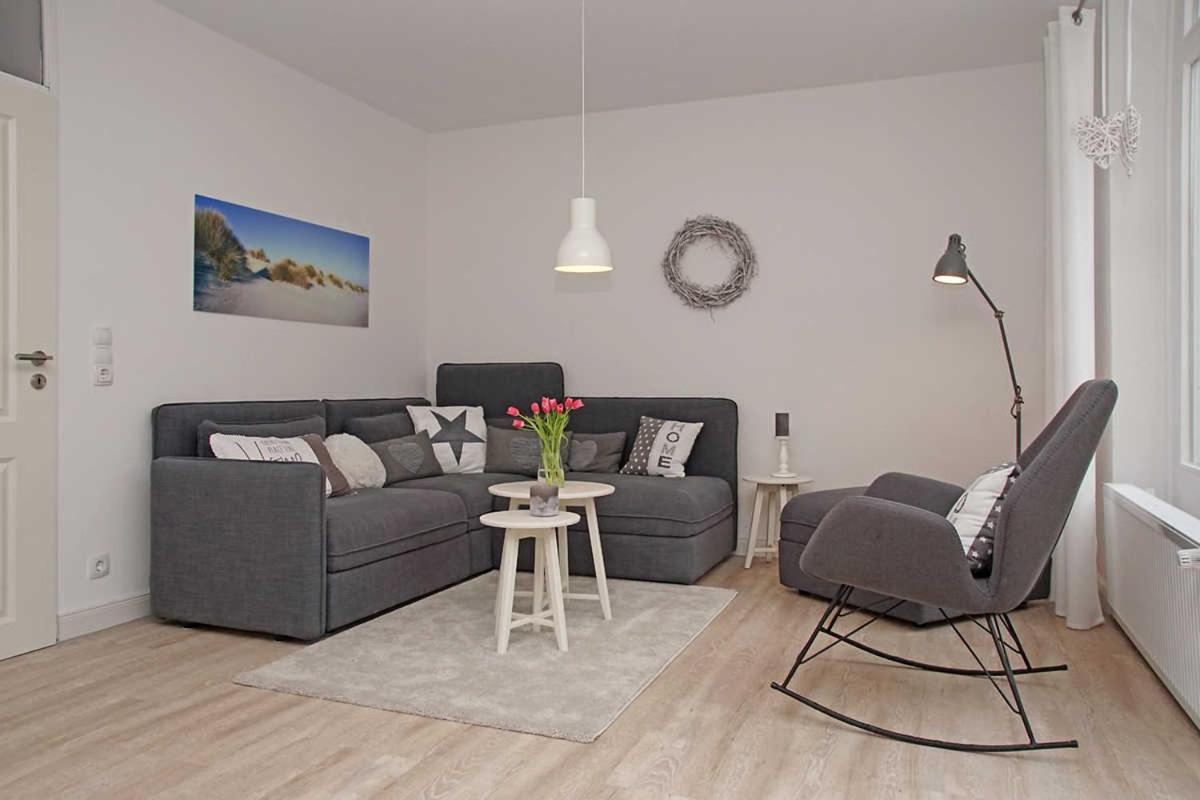 Vakantiehuis Strandlaeufer Cuxhaven