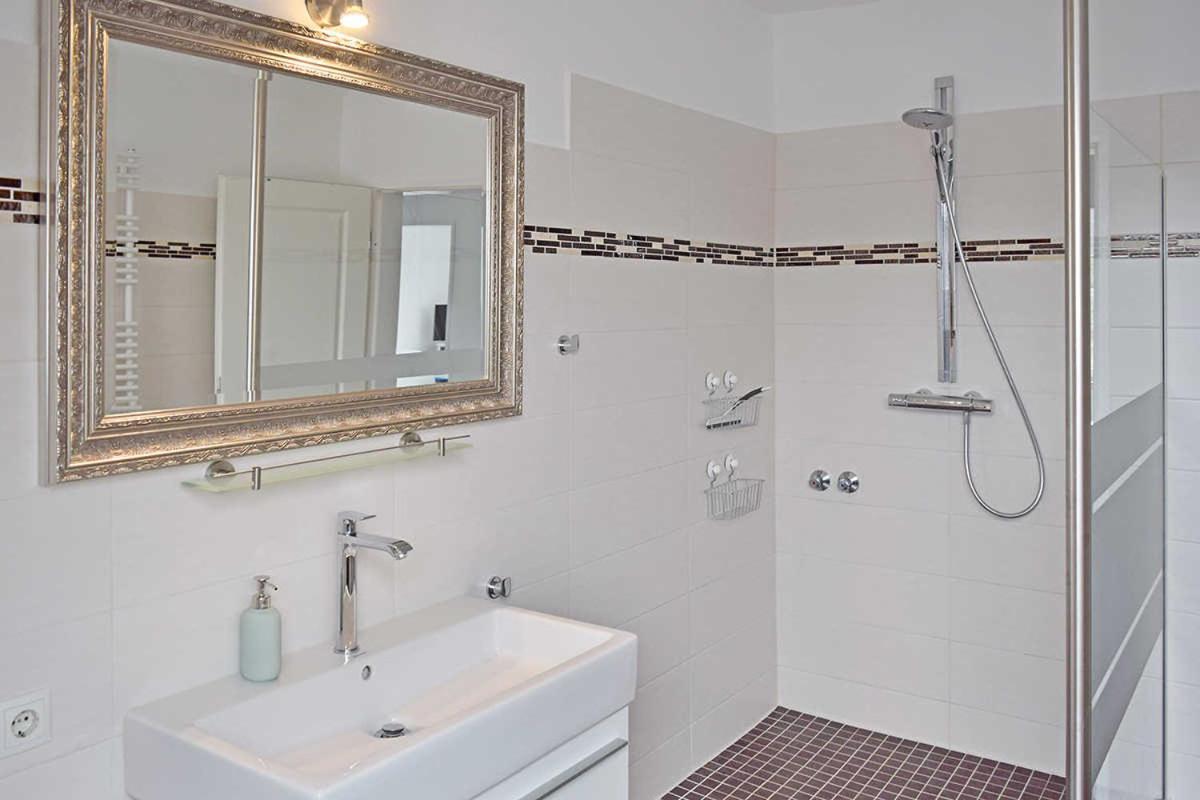 Vakantiehuis Strandlaeufer Cuxhaven