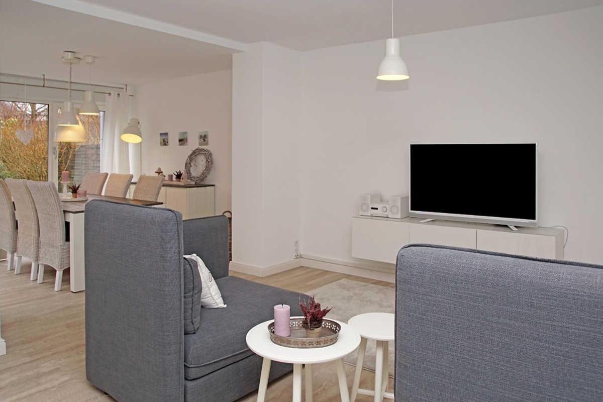 Strandläufer Ferienhaus