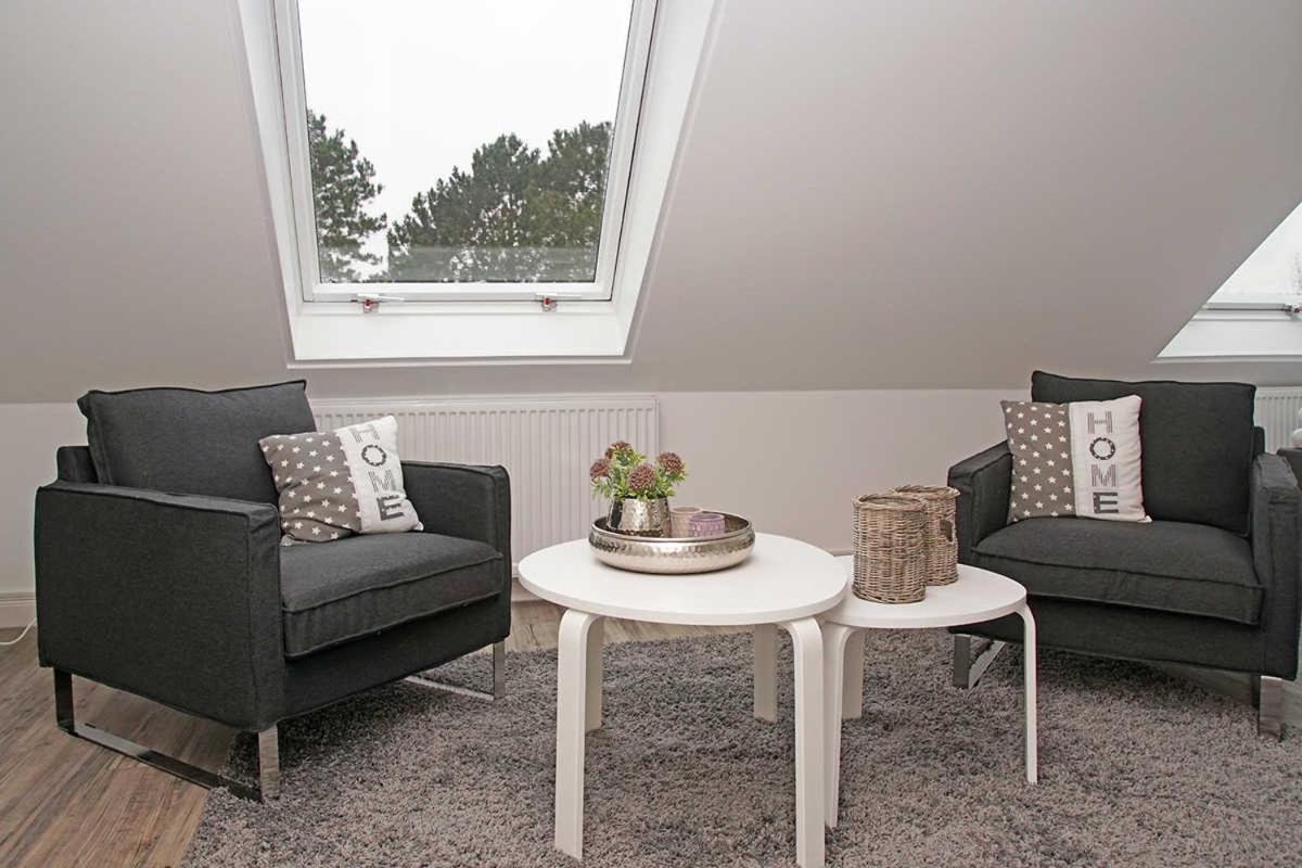 Strandlaeufer Vakantiehuis Cuxhaven
