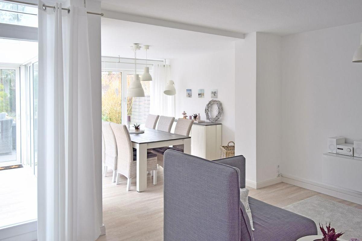 Vakantiehuis Strandlaeufer Cuxhaven