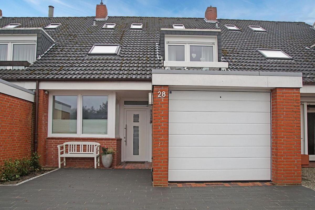 Strandlaeufer Vakantiehuis