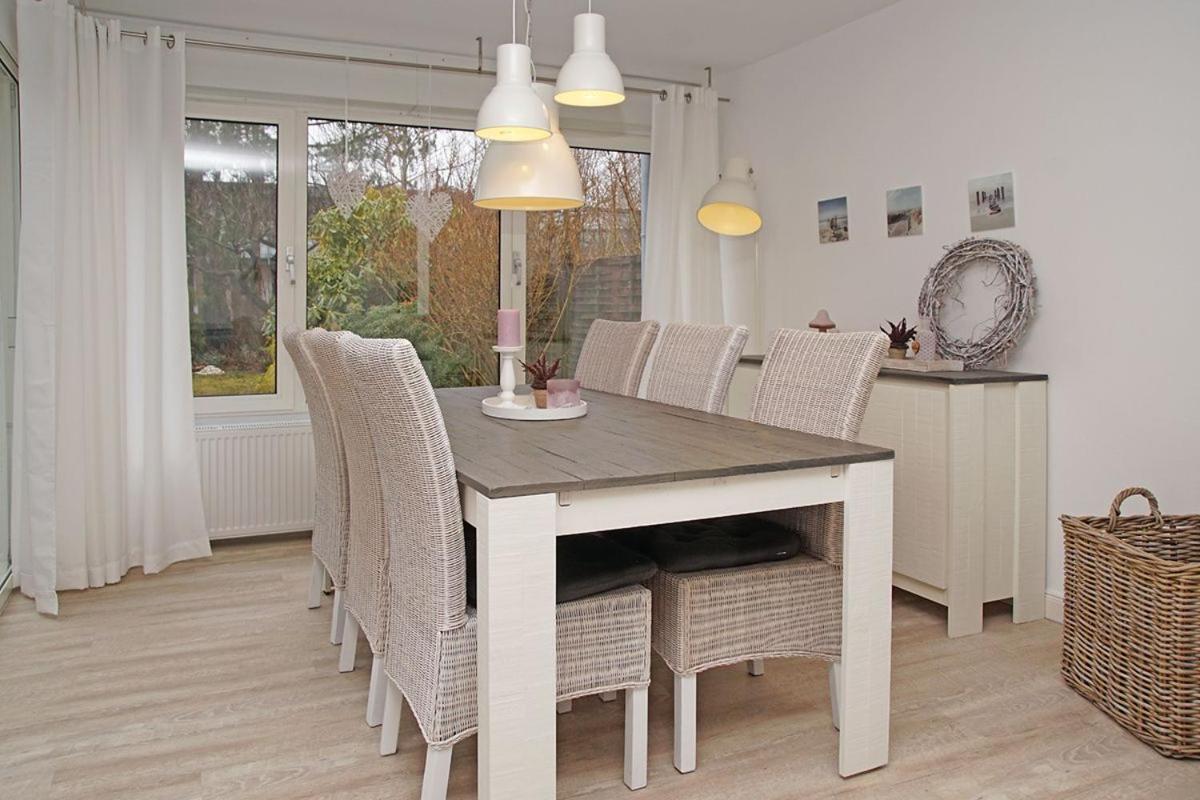 Ferienhaus Strandläufer